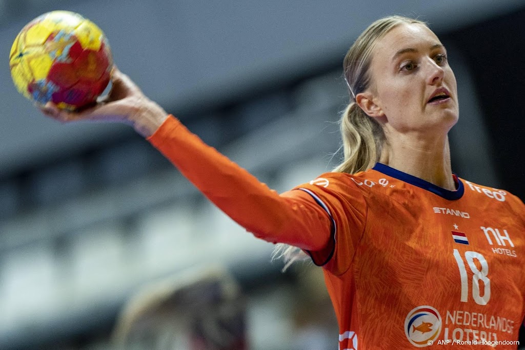 Handbalster Dulfer langer bij Duitse kampioen Bietigheim