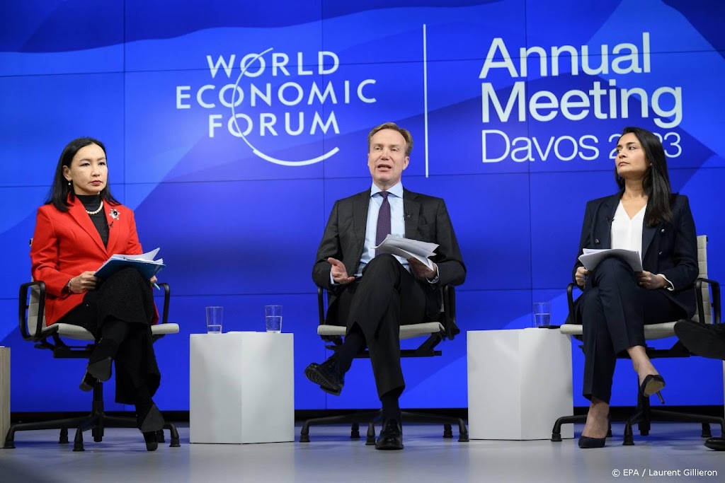 Davos: kosten van levensonderhoud grootste wereldwijde risico