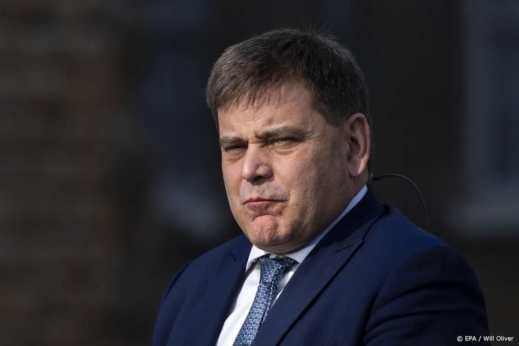 Britse Conservatief uit partij gezet om corona-uitspraken