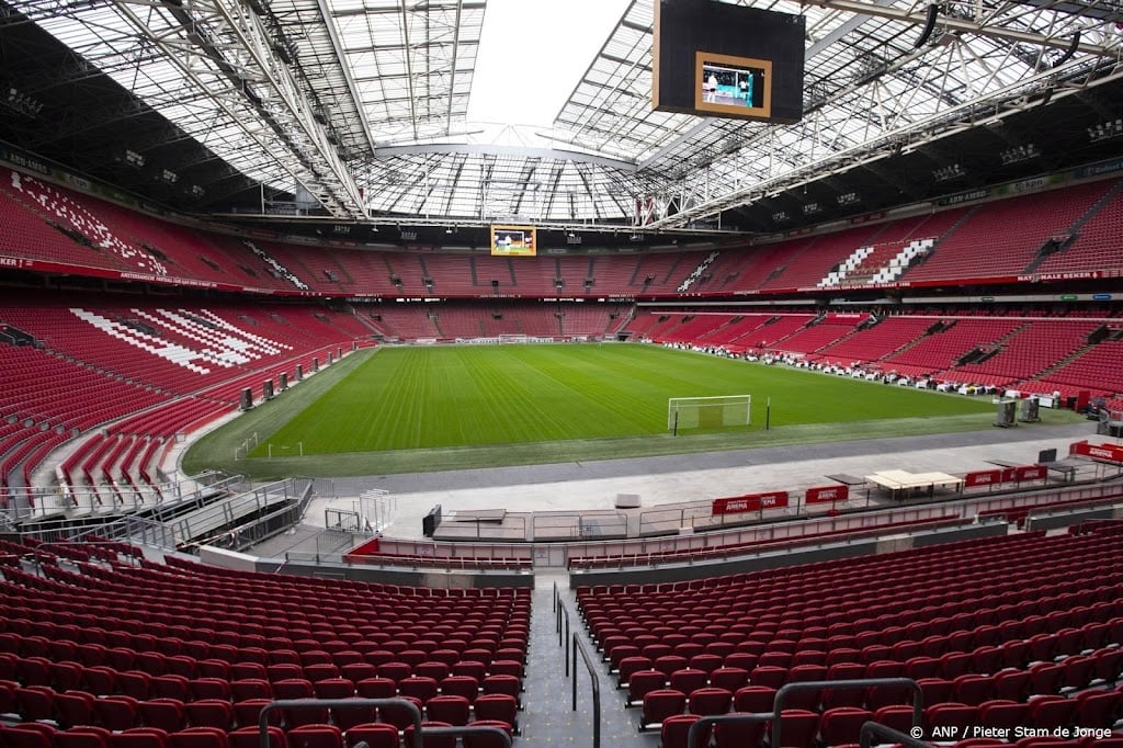 Klassieker vrouwen Ajax en Feyenoord voor het eerst in ArenA