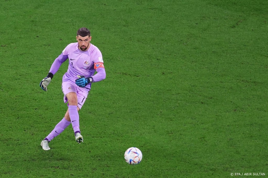 Nieuwe keeper Ryan ontbreekt nog in bekerduel AZ met Excelsior