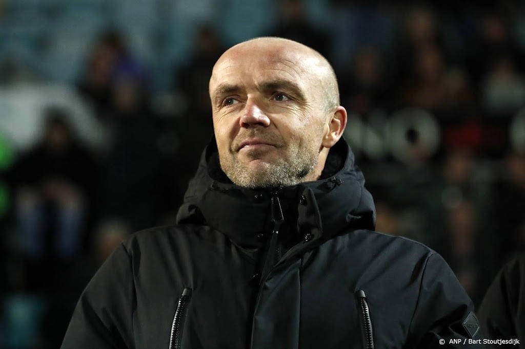 Schreuder weet weer hoe het voelt om te winnen met Ajax