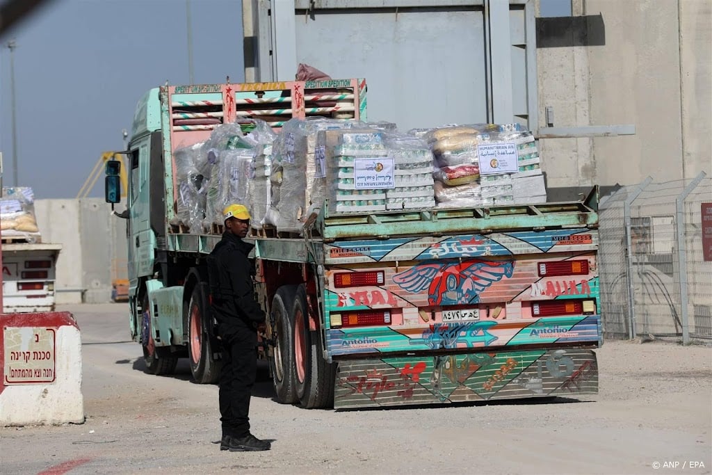 VN: hulptransporten kunnen noorden van Gaza amper bereiken