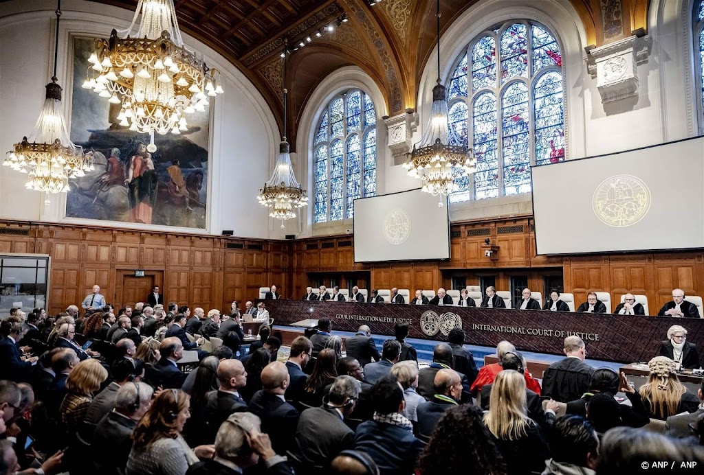 Internationaal hof begint met zaak Zuid-Afrika tegen Israël
