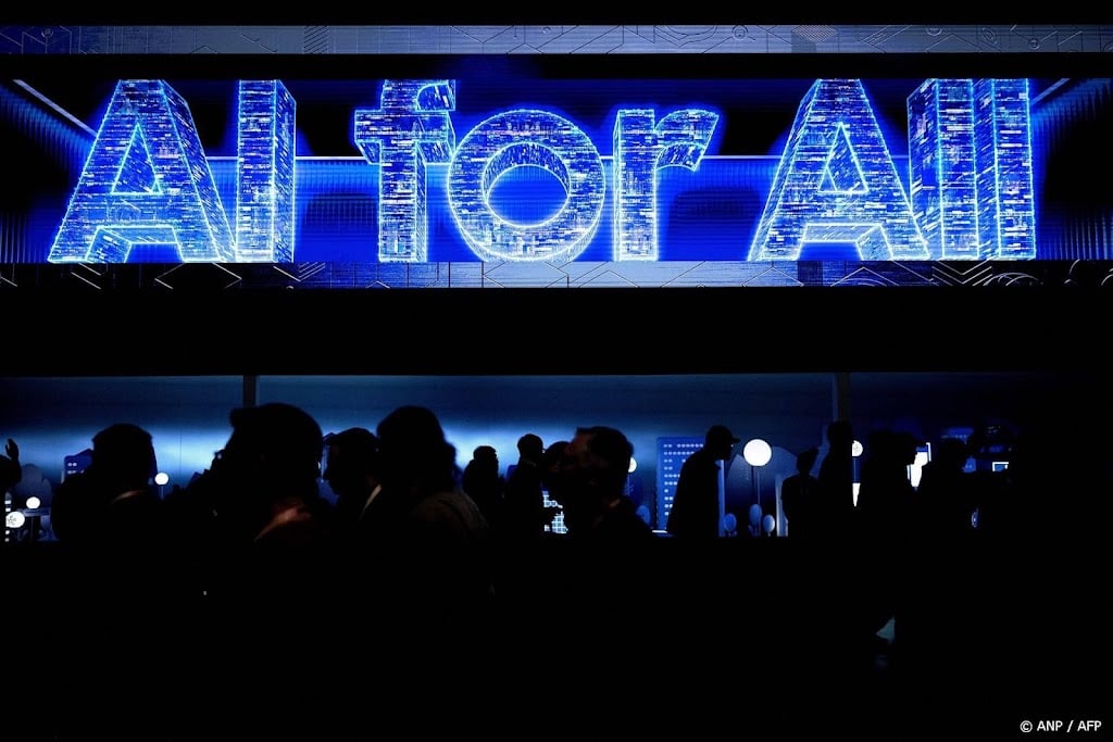 Alles draait om kunstmatige intelligentie op techbeurs CES