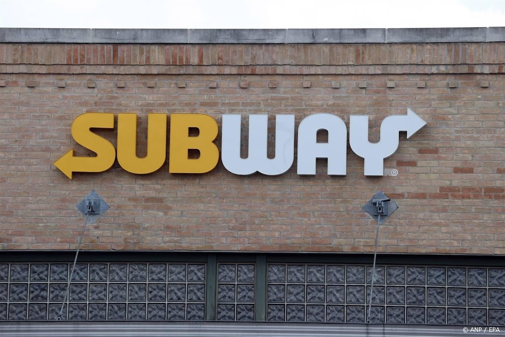 Oekraïne: Subway 'sponsor' oorlog door aanwezigheid in Rusland