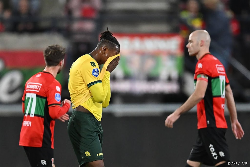 Fortuna-speler Noslin krijgt alsnog schorsing van twee duels