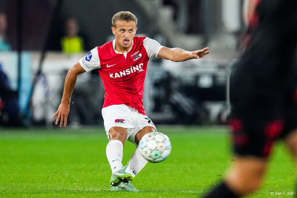 Excelsior huurt Goudmijn voor anderhalf jaar van AZ