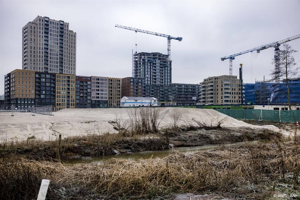 Ontwikkelaars: problemen met netaansluiting vertragen nieuwbouw
