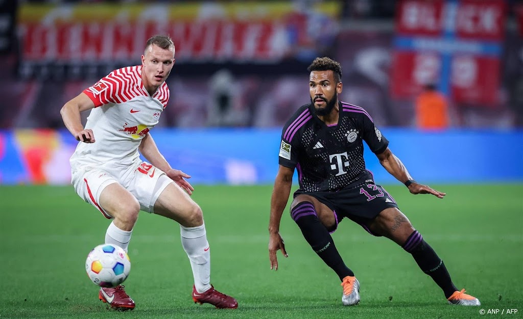Duits international Klostermann vier jaar langer bij RB Leipzig