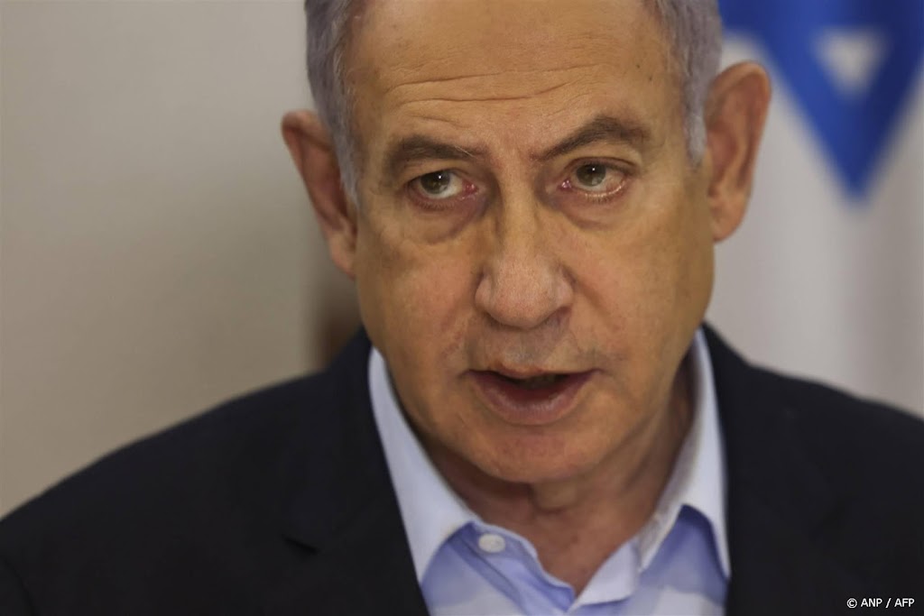 Netanyahu haalt uit naar Zuid-Afrika om proces in Den Haag