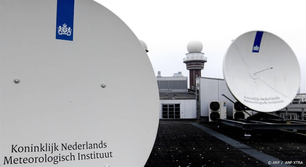 KNMI: gladheid in het hele land, behalve in het westen