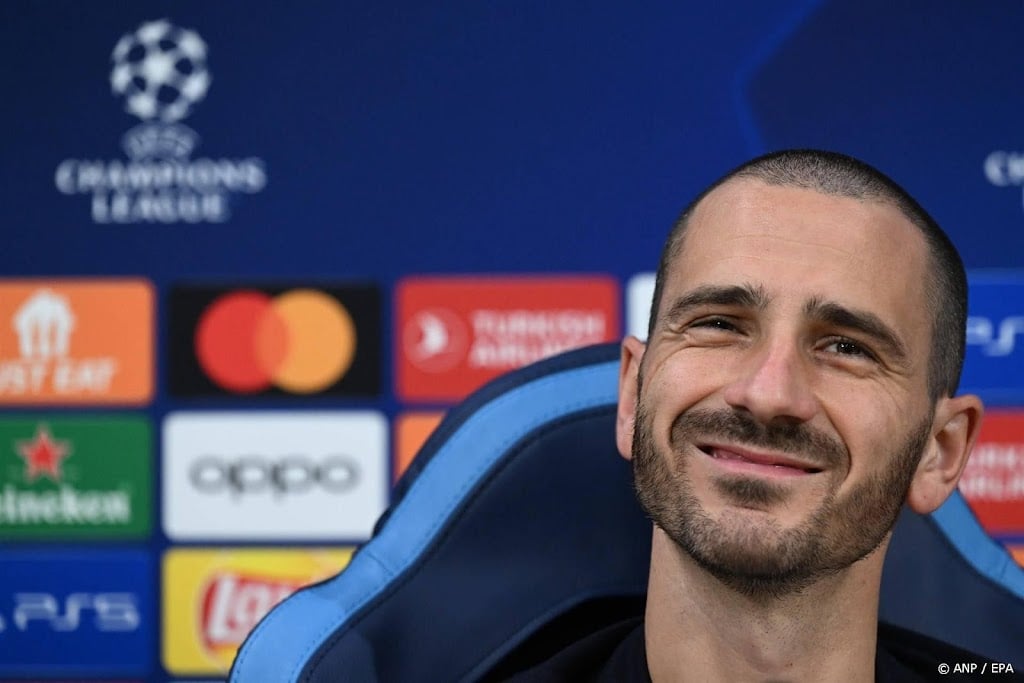 Ervaren Italiaanse verdediger Bonucci naar Fenerbahçe