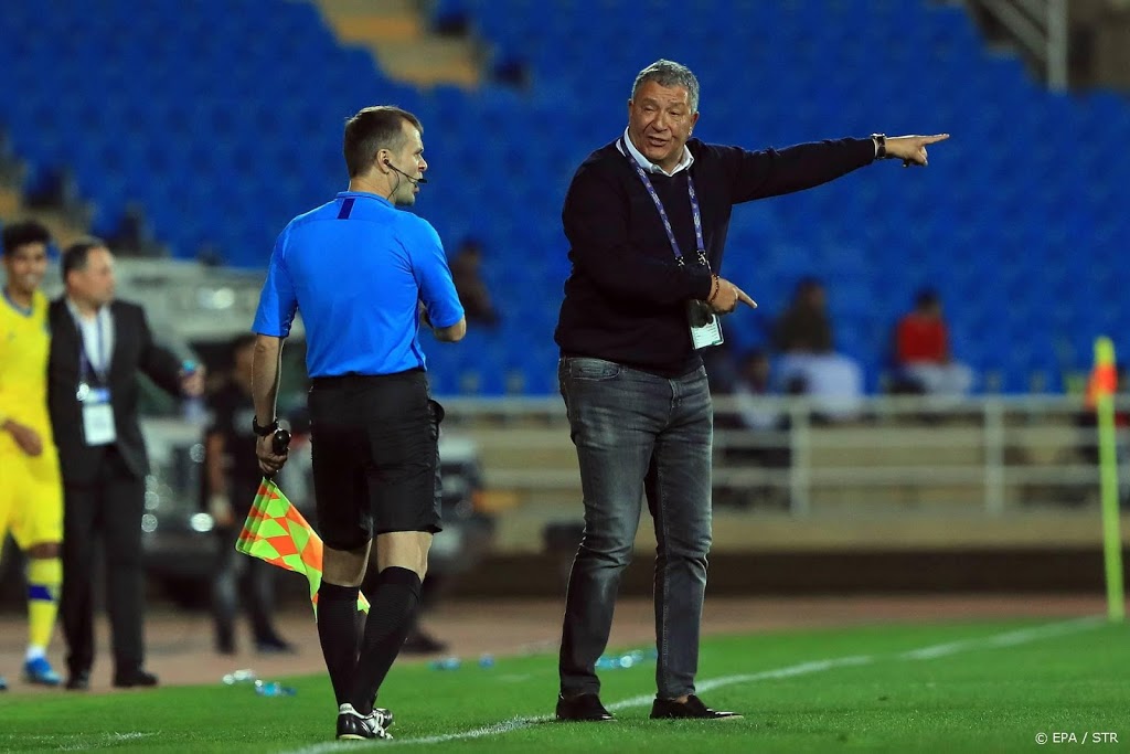 Trainer Ten Cate alweer weg bij Saoedische club Al-Ittihad