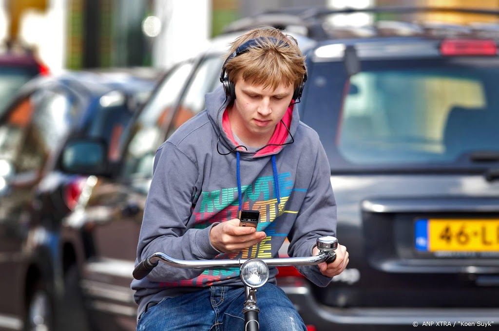 Bellend rijden ruim 50 procent vaker beboet
