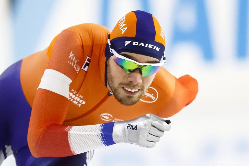 Strijd om wereldtitels schaatsen barst los in Thialf