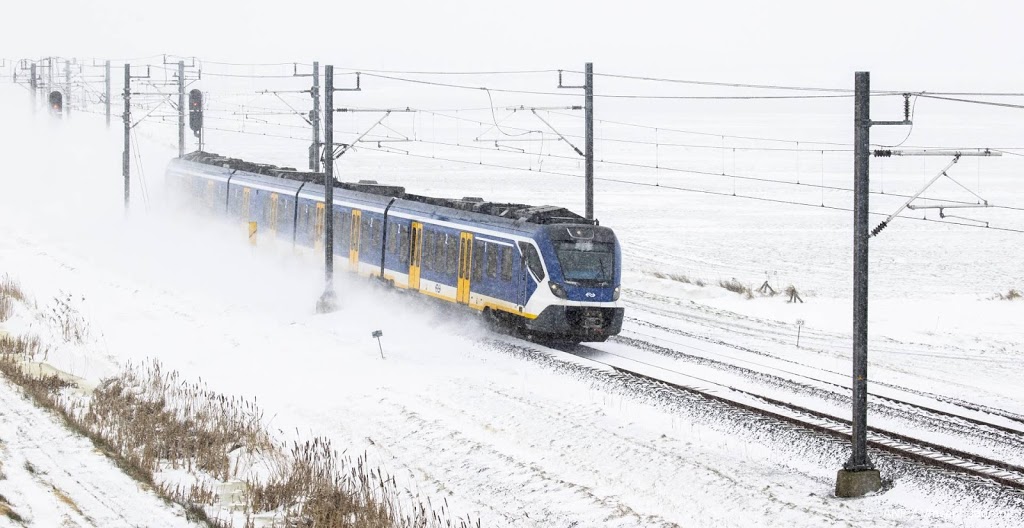 NS rijdt opnieuw met Sprinters en een aantal intercity's