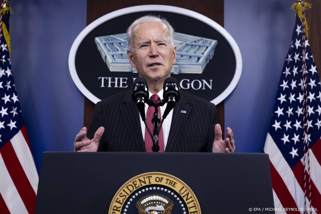 Joe Biden heeft eerste telefoongesprek met Chinese ambtgenoot Xi