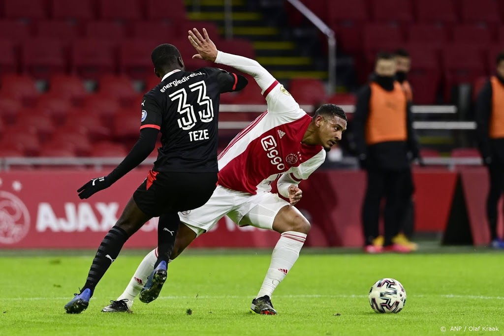 Haller: ik kan beter, mijn lichaam en brein zijn een beetje moe