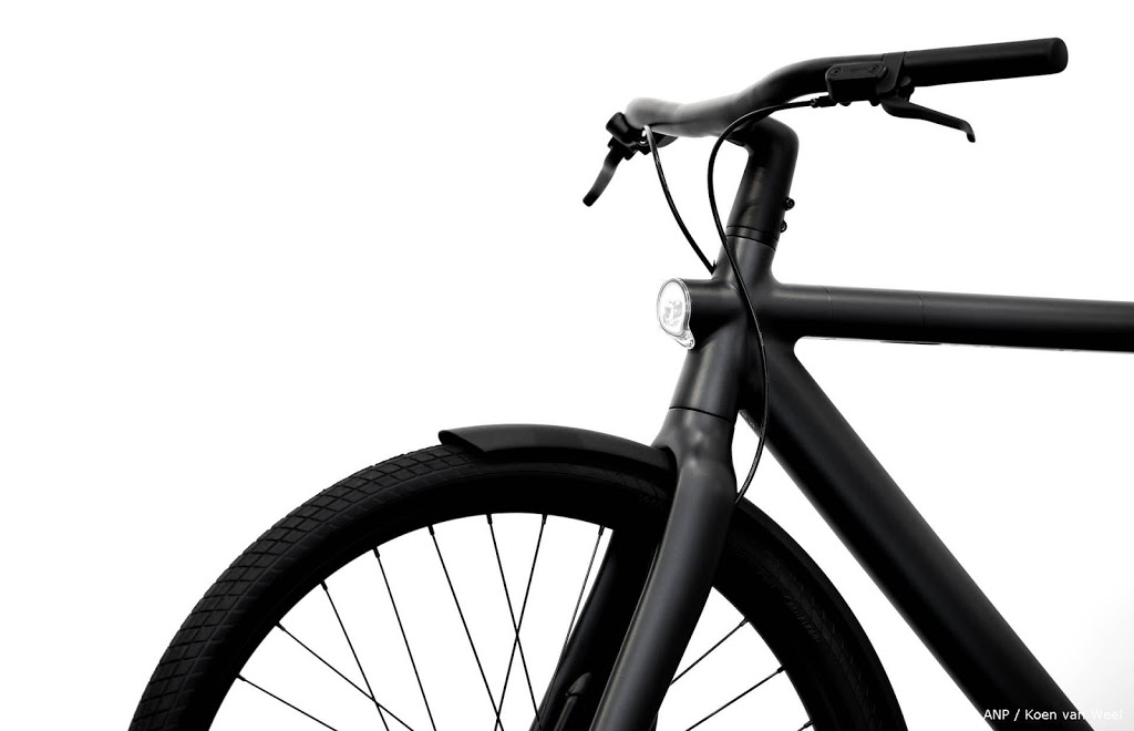 Diefstal e-bikes met 37 procent gestegen