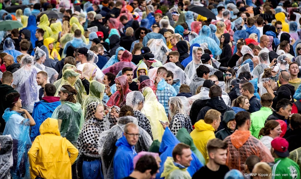 Organisatie verwacht doorgaan Mysteryland