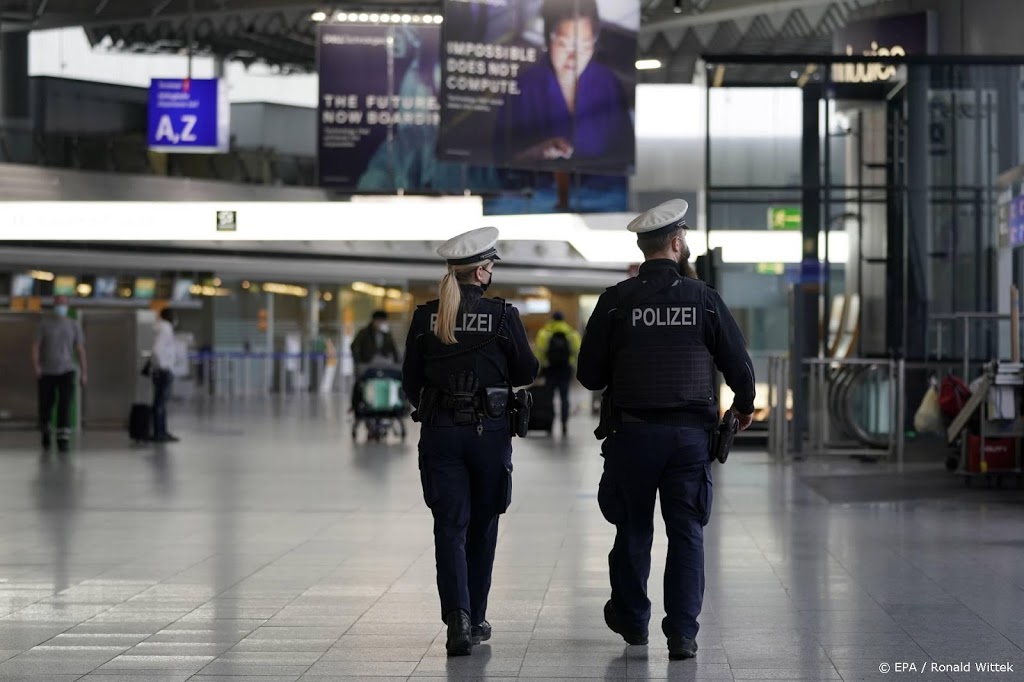2021 brengt mondjesmaat verlichting grootste luchthaven Duitsland