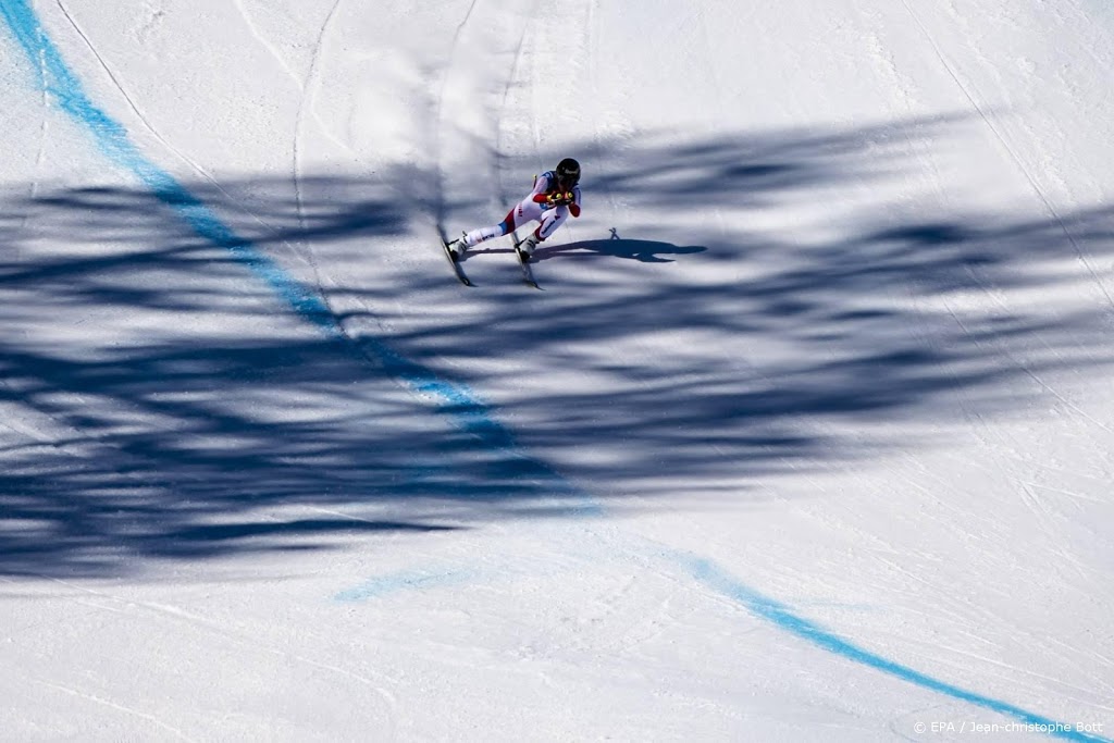 Eerste wereldtitel in Italië naar Zwitserse skiester Gut
