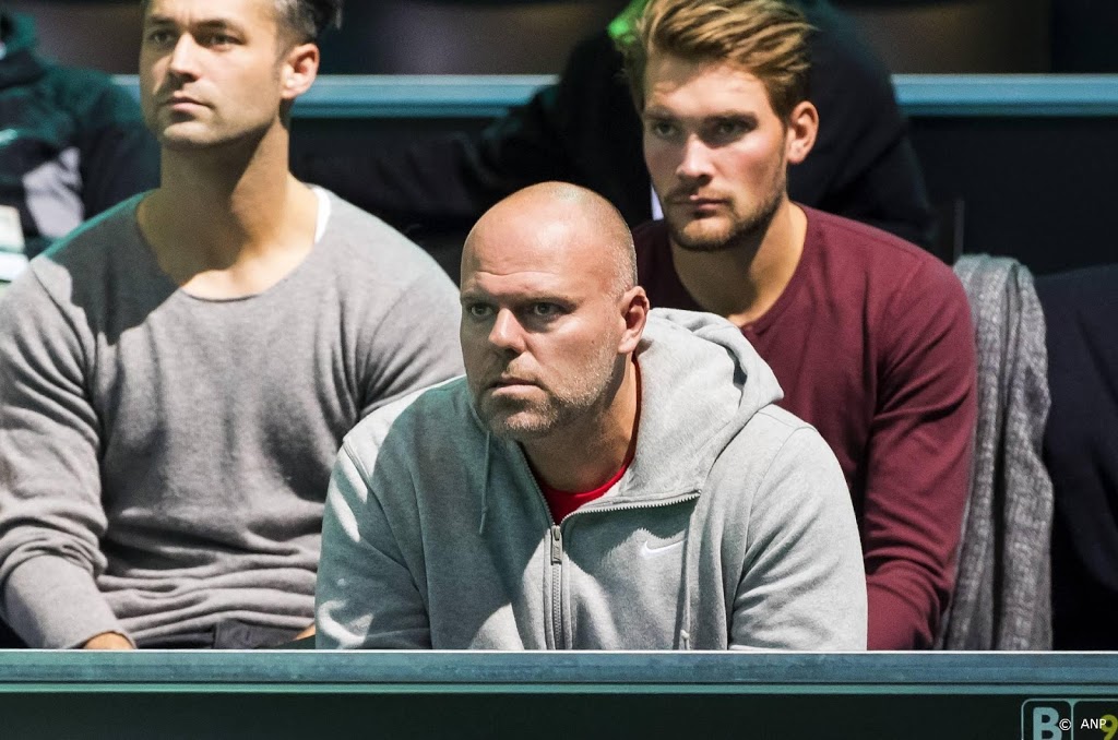 Coach van Haase aan de slag bij tennisbond KNLTB