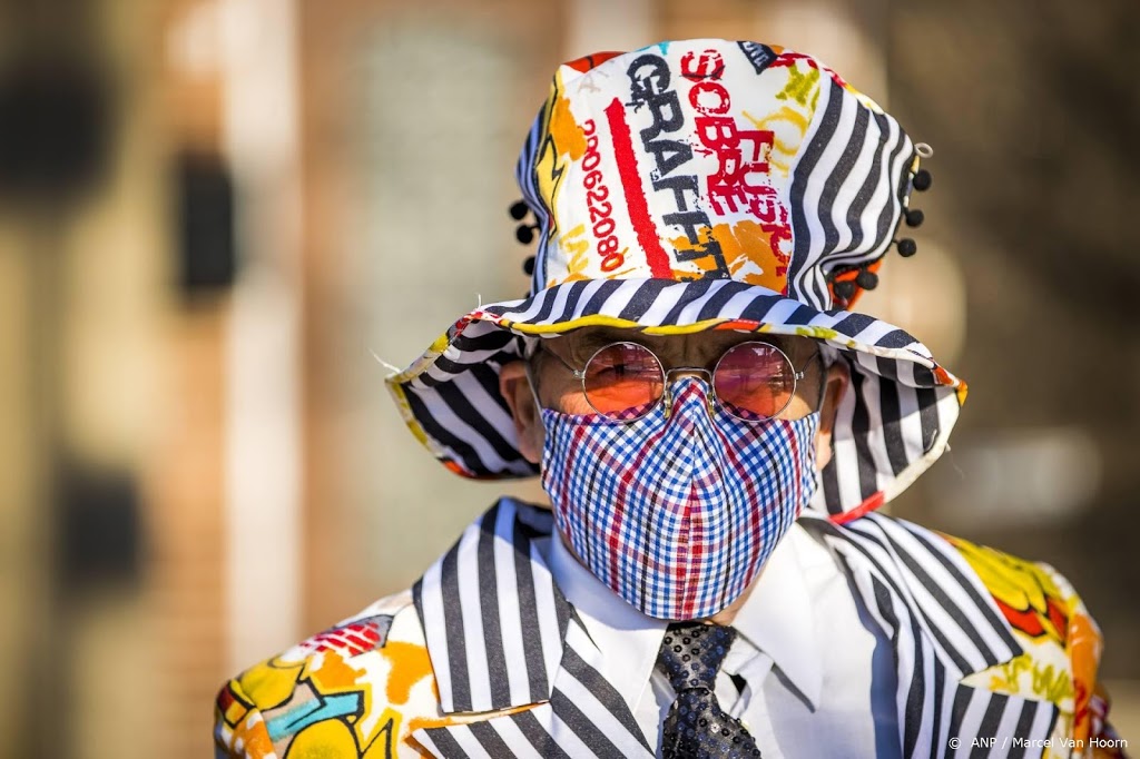 Samenscholingsverbod wordt met carnaval streng gehandhaafd