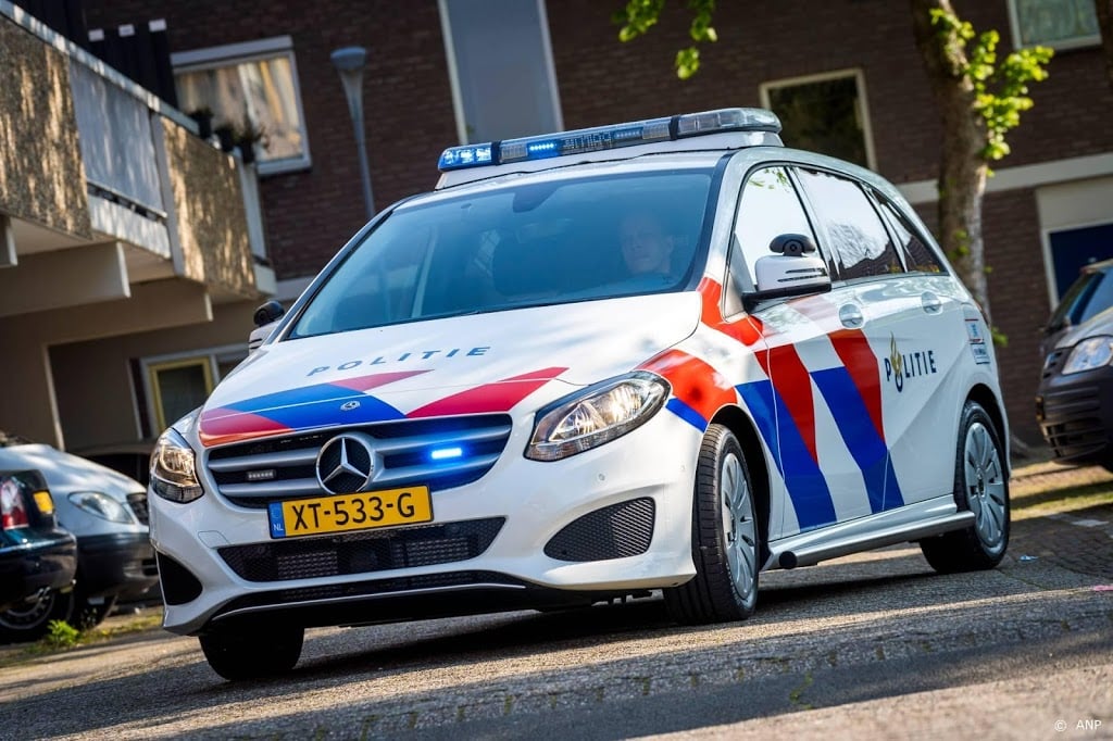 Politie houdt chauffeur 'spookauto' na achtervolging aan