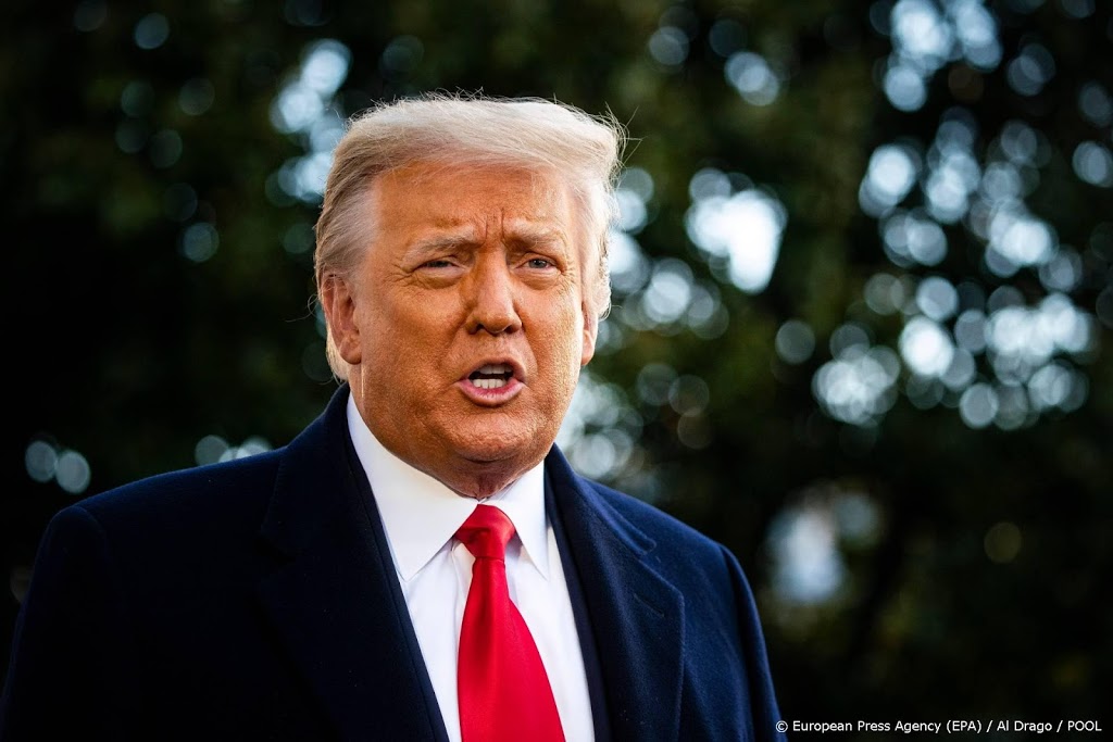 Militieleider VS ‘wachtte op aanwijzingen’ Trump