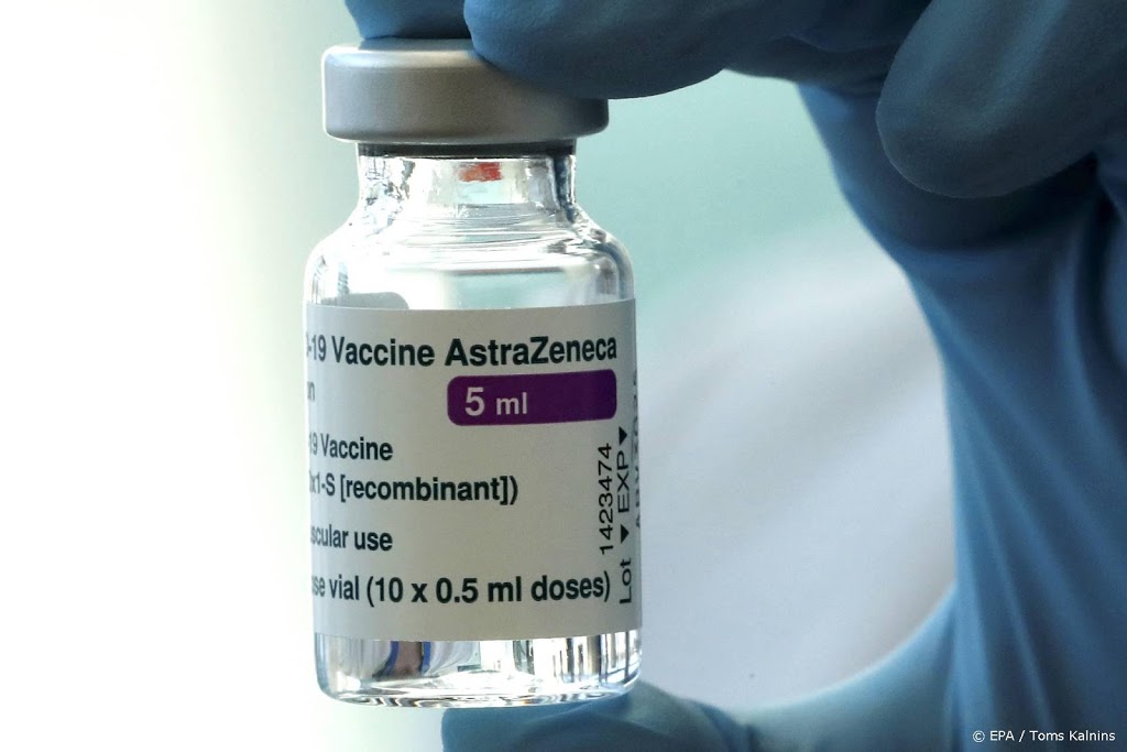 Zeker 100.000 mensen extra krijgen met voorrang AstraZeneca