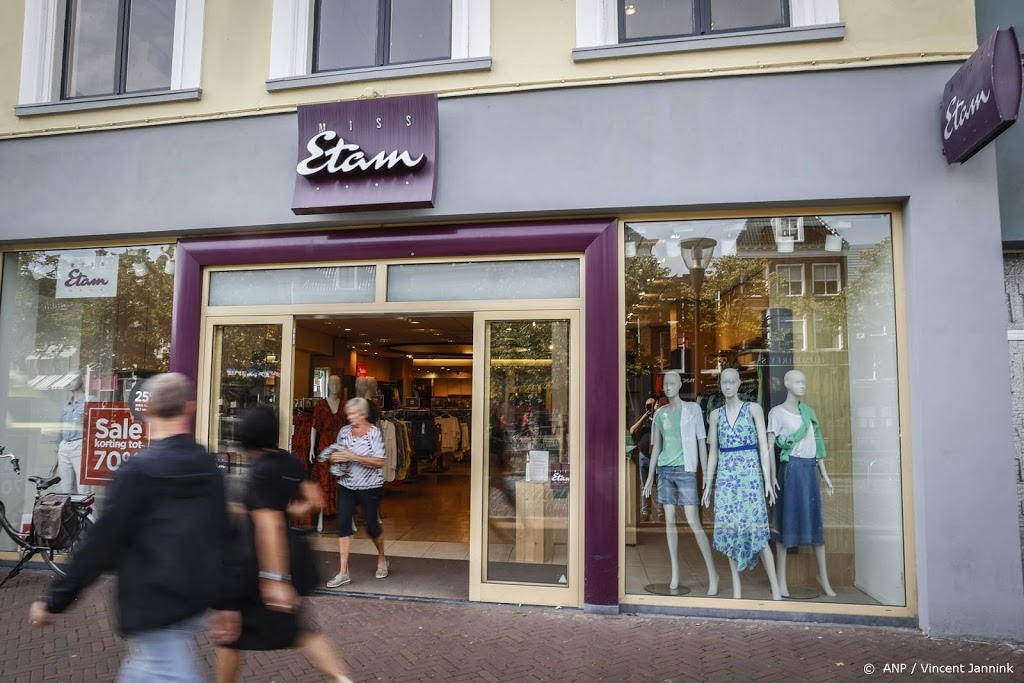 Uitstel van betaling Miss Etam en Steps toegewezen