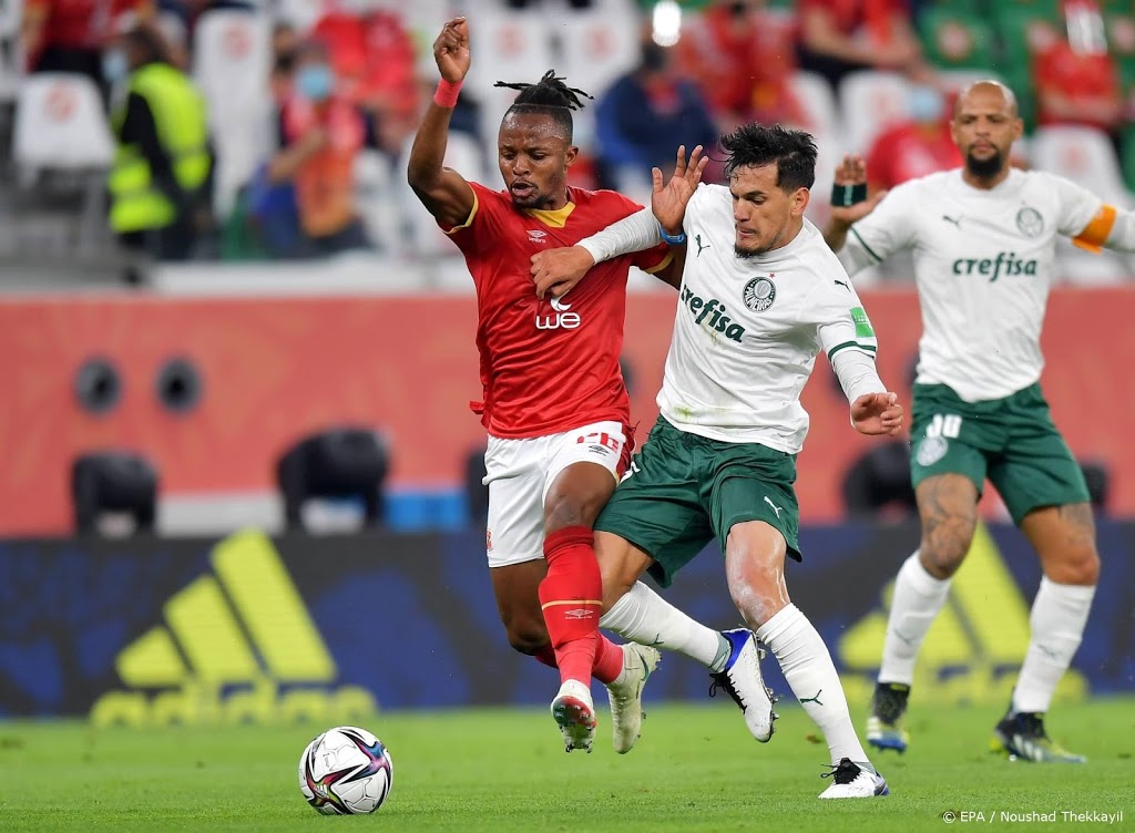 Al Ahly derde op WK clubs na strafschoppen