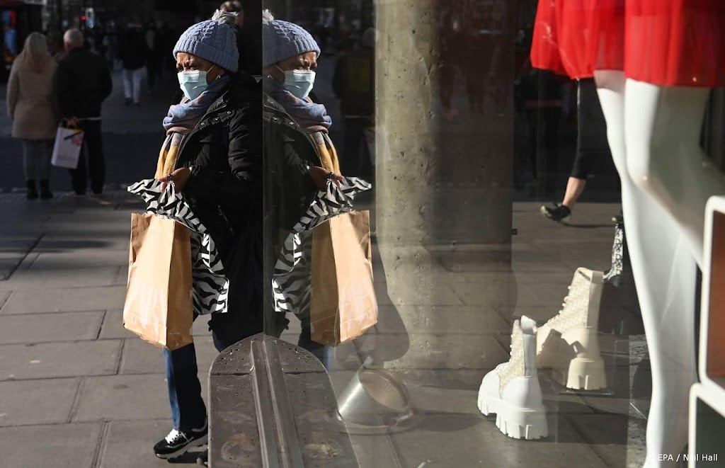 Britse economie groeide in snelste tempo sinds WO II