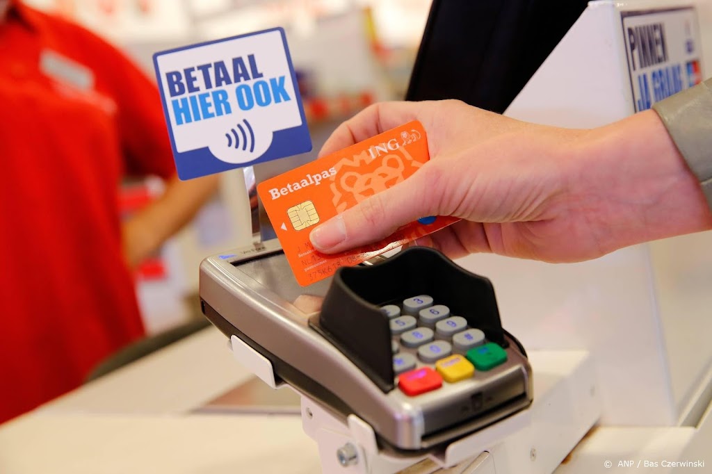 ING: versoepelingen coronabeleid te merken in pinomzetten