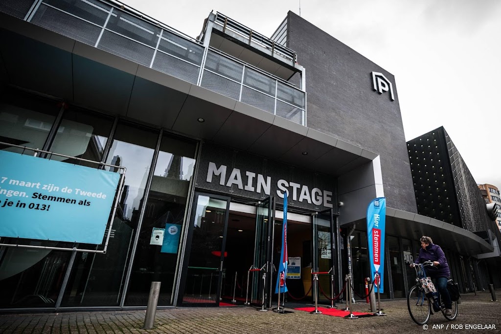 Tilburgs poppodium riskeert boete van 10.000 euro bij opengaan