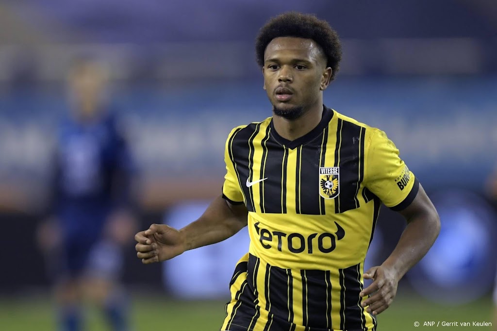 Vitesse heeft Openda terug 'maar gevoel is weleens beter geweest'