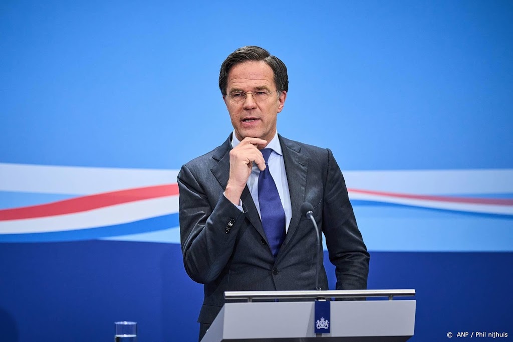 Rutte snapt oproep tot fatsoen van Kamervoorzitter Bergkamp