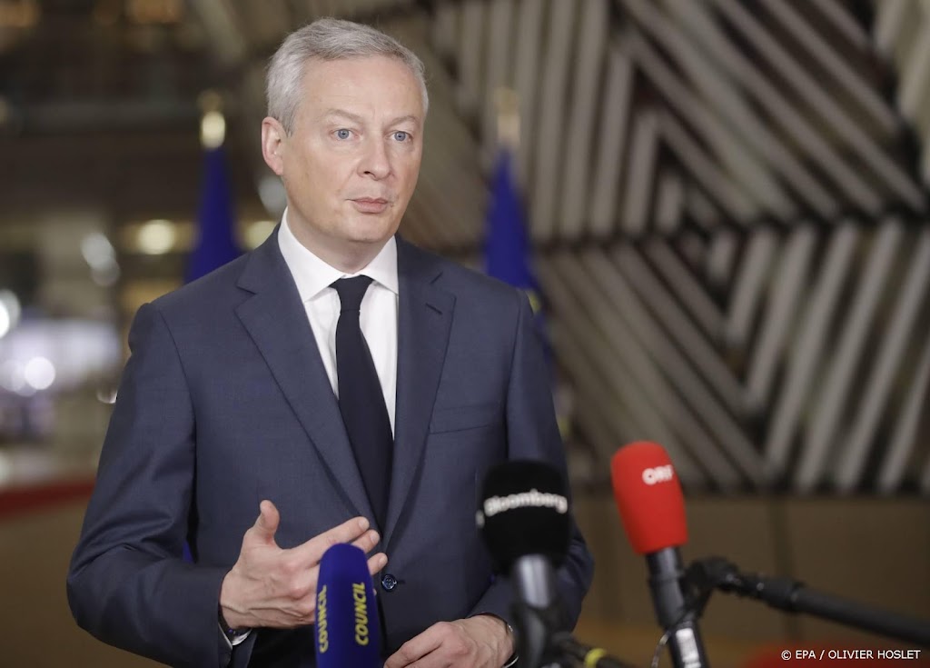 Lidstaten akkoord met 1,2 miljard EU-steun voor Oekraïne