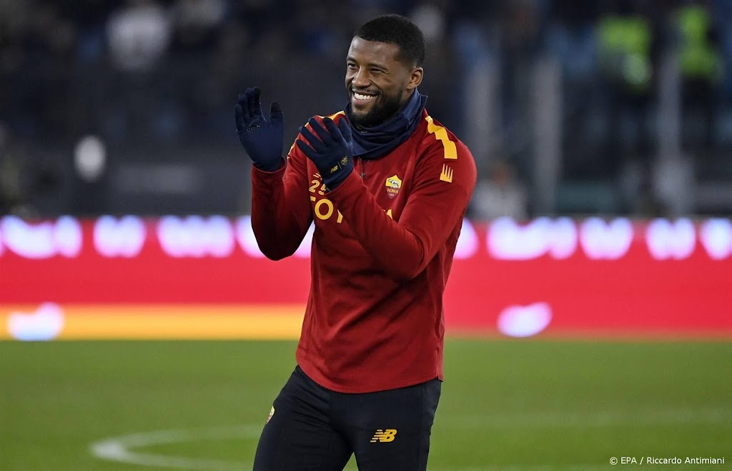 AS Roma pakt punt bij Lecce, Wijnaldum maakt rentree als invaller
