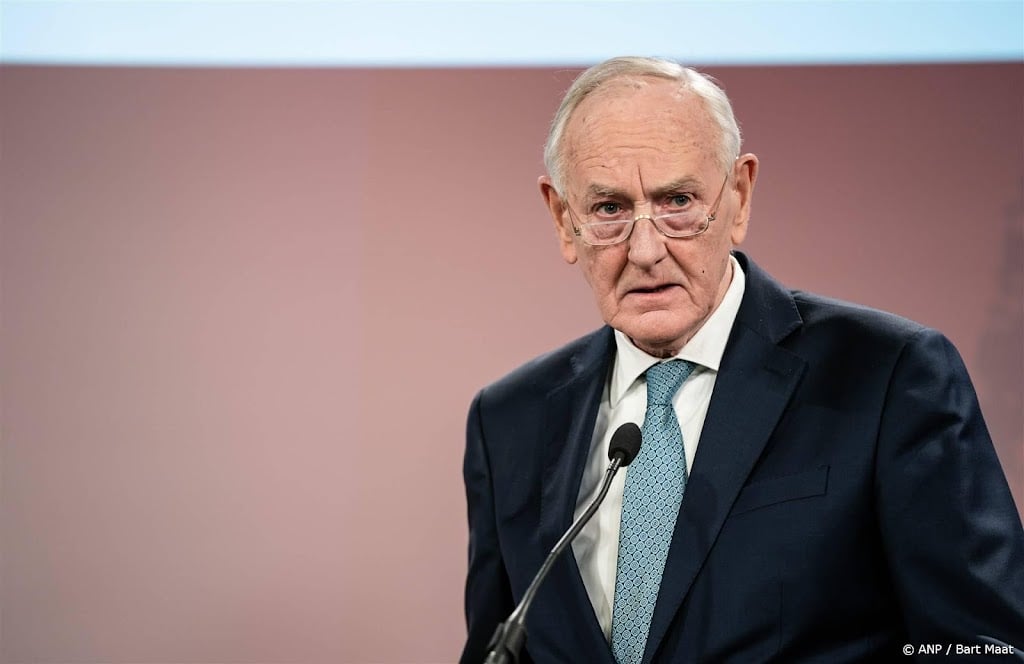 Oud-informateur Remkes: gedrag formerende partijen 'respectloos'