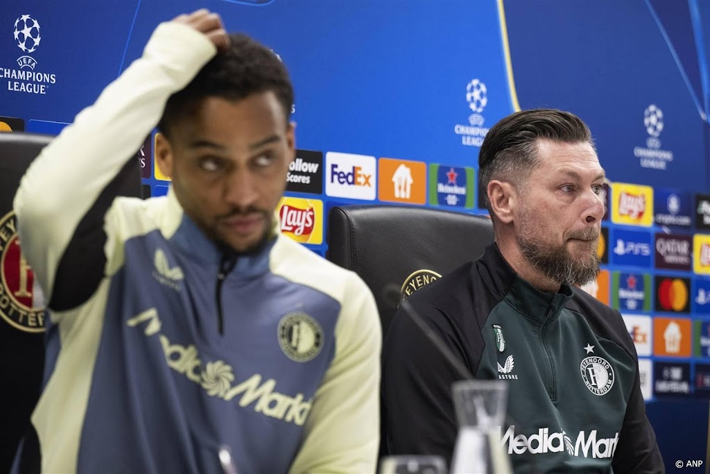 Bosschaart mag zestig dagen interim-trainer Feyenoord zijn