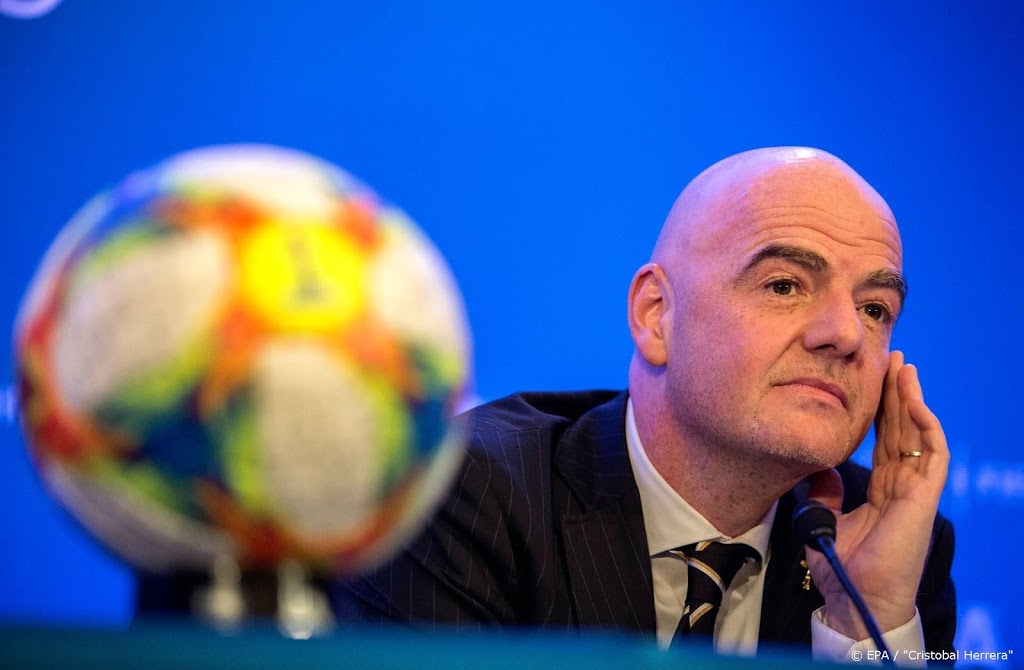 FIFA stelt congres en vergadering uit om coronavirus