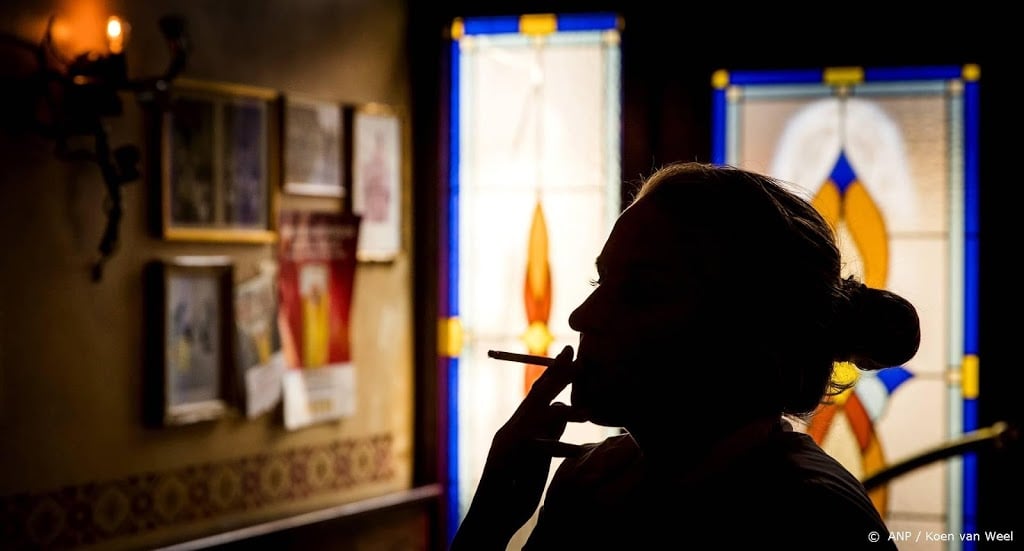 Minder rokers en minder overmatige drinkers in 2020