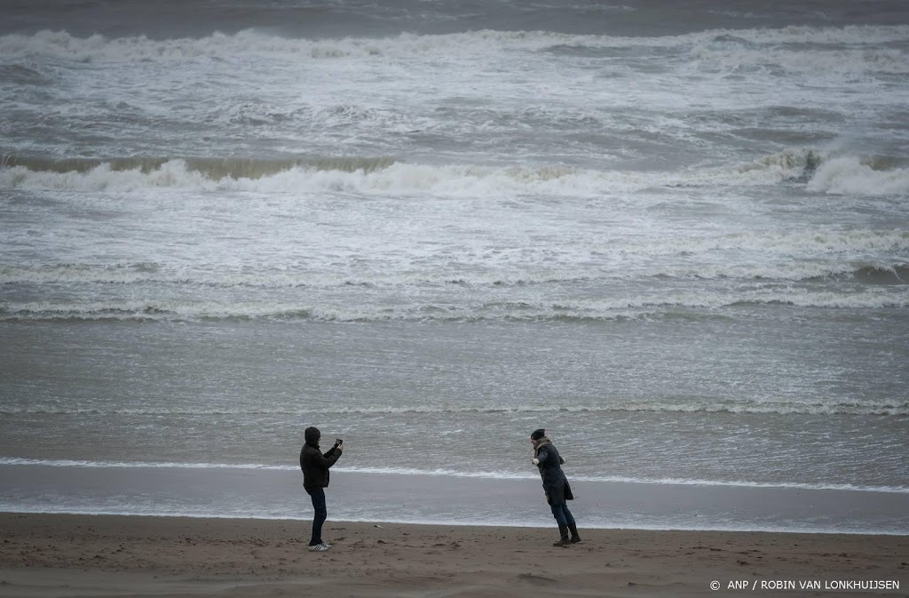 Eerst officiële storm van 2021 is een feit