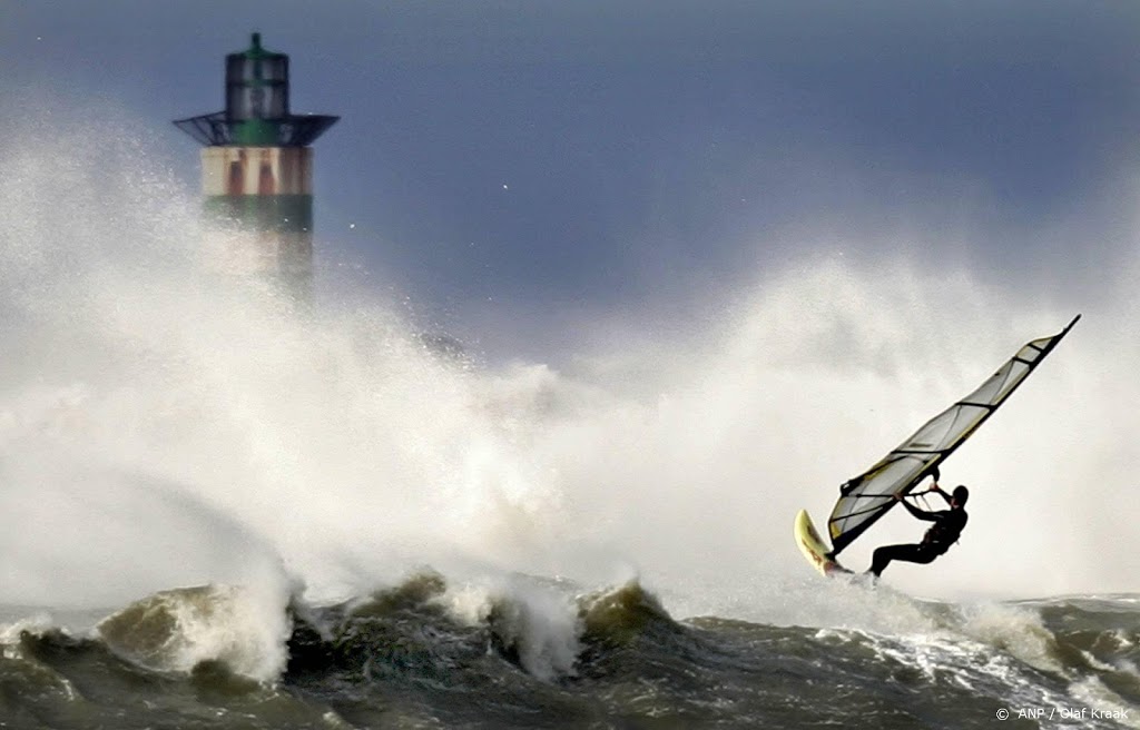 Westerschelde Ferry vanwege storm uit de vaart gehaald