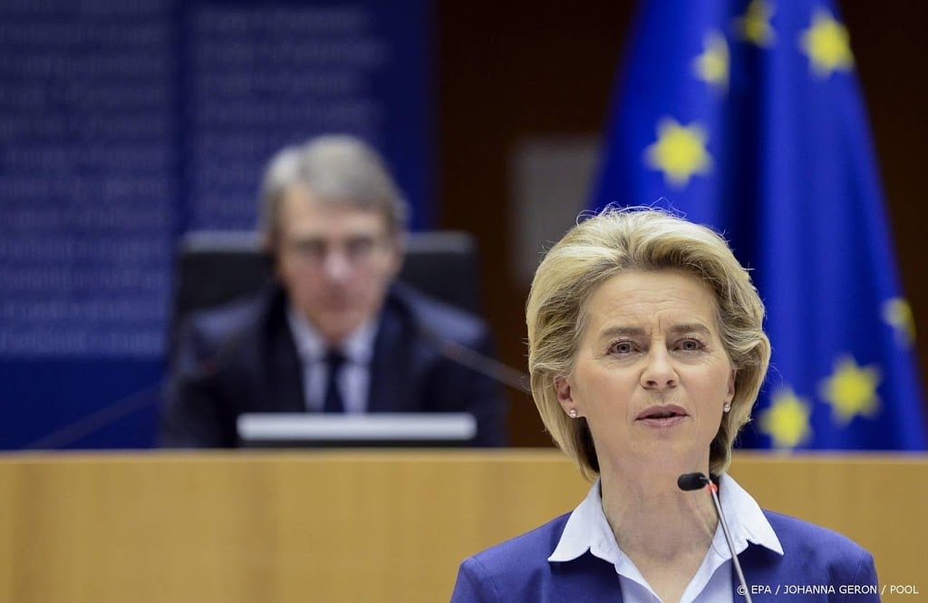 Europese Commissie staat gebruik coronavaccin Janssen in EU toe