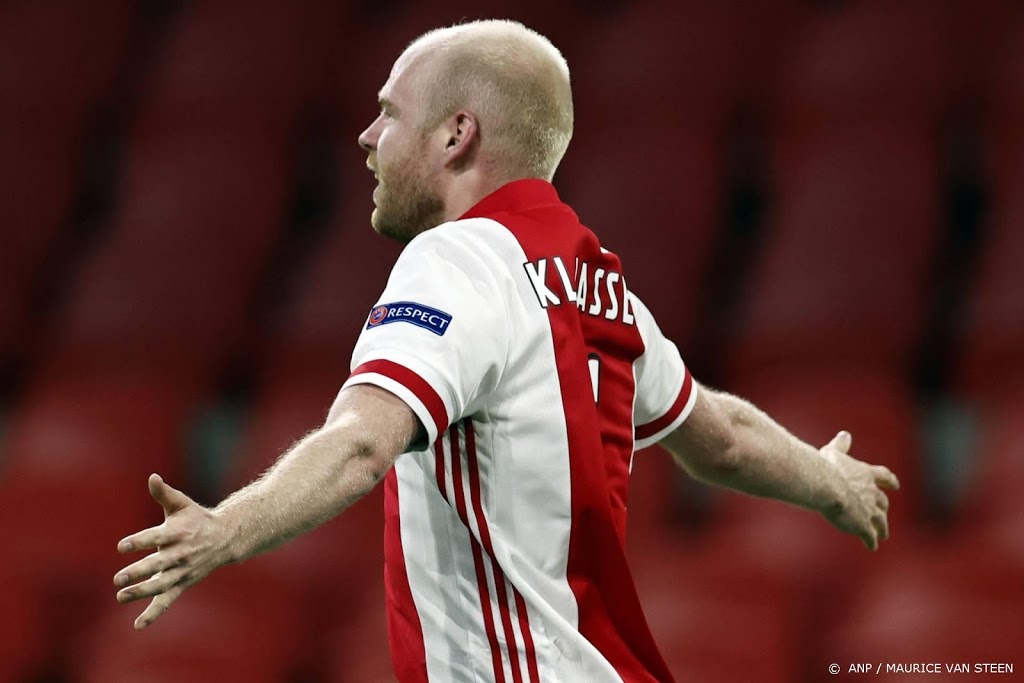Klaassen: Young Boys kwam er niet aan te pas