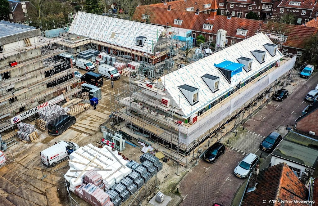 Studenten hebben plan voor minstens 160.000 extra woningen